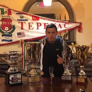 Meet your Posher, Jonathan